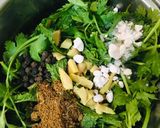 કેરી ફુદીના નો બાફલો (Keri Pudina Baflo Recipe In Gujarati) રેસીપી સ્ટેપ2ફોટો