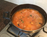A picture of step 10 of Idli-Sambhar.