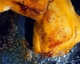 عکس مرحله 5 از دستور چلو مرغ و زردآلو