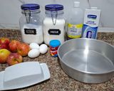 Foto del paso 1 de la receta: Bocaditos de manzana