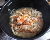 鮭魚雜炊定食【美味升級】的食譜步驟5照片
