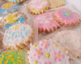 Foto langkah ke 11 dari resep Fancy Cookies | Cookies Hias.