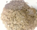 Foto del paso 2 de la receta: Chocolate con maní (tipo shot)