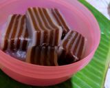 Foto langkah ke 4 dari resep Lapis tapioka.