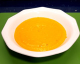Foto del paso 9 de la receta: Puré de verduras con queso gorgonzola