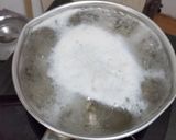 Foto langkah ke 2 dari resep Nasi Tim Rice Cooker dengan Kuah Kaldu Ayam.