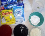 Foto langkah ke 1 dari resep Oreo cheese cake.
