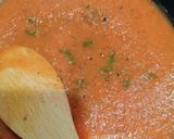 Foto del paso 15 de la receta: Espagueti rojo con milanesa