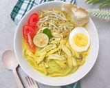 Foto langkah ke 3 dari resep Soto Medan.