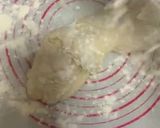A picture of step 5 of Milk Bread 🍞.