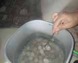 Foto langkah ke 2 dari resep Bakso Ikan Tongkol.