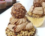 Foto del paso 10 de la receta: Cupcake Ferrero rocher