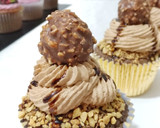 Foto del paso 10 de la receta: Cupcake Ferrero rocher