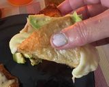 Φωτογραφία βήματος 3 της συνταγής Delicious rice wrap (Airfryer)
