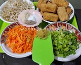 Foto langkah ke 2 dari resep Tahu Isi.