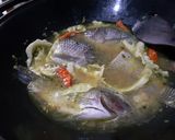 Foto langkah ke 3 dari resep Asem-asem Mujaer.