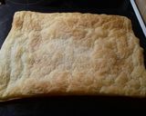 Sima krémes recept fázis 2 fotója