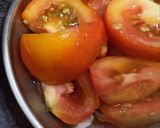 A picture of step 1 of TOMATO Chutney in South Indian style.