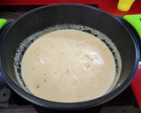 Foto del paso 6 de la receta: Blanqueta de judías blancas y salmón con cítricos