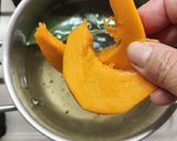 A picture of step 2 of Marinated Pumpkin.