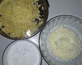 Foto langkah ke 6 dari resep Dorayaki Isi Keju Susu [Gluten Free].