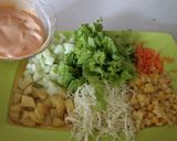 Foto langkah ke 11 dari resep Salad sayur ala ayu.