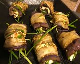 Foto del paso 8 de la receta: Rollos berenjenas mozzarella con pechuga de pollo