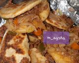 A picture of step 12 of Pita Rolls.