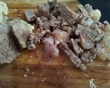 Foto langkah ke 2 dari resep Daging bumbu Gulai ~niQniQ Kitchen.