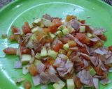 Foto del paso 4 de la receta: Omelette básico