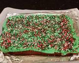 Fudge Brownies & White Chocolate Mint Whipped Cream recipe step 18 photo