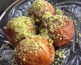 صورة لخطوة 7 من وصفة كرات الحليب