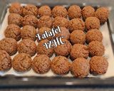 A picture of step 1 of 🌮Falafel 🌮.