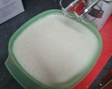 A picture of step 4 of Dairy-Free Pastry Cream.