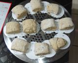 黑糖雜糧饅頭的食譜步驟3照片