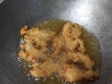 Jamur Crispy (Tepung Racikan Sendiri)