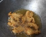 Foto langkah ke 5 dari resep Jamur Crispy (Tepung Racikan Sendiri).