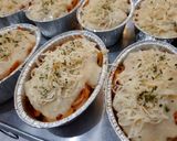 Foto langkah ke 5 dari resep Spaghetti Brulle / Spageti Panggang.