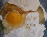 Foto del paso 2 de la receta: Panqueques con harina de mandioca