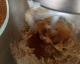 Foto del paso 3 de la receta: Muffins de plátano y nuez