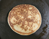 Foto del paso 6 de la receta: 🥞Pancakes de almendras 🥞3 ingredientes, sin harina, sin azúcar y en pocos pasos
