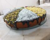 عکس مرحله 1 از دستور کیک روز مادر برای مادرشوهری🥰