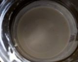 A picture of step 2 of Rice Papad.