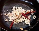 รูปขั้นตอนการทำที่ 6 ของ ไข่ลูกเขยไก่สับ