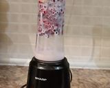 Φωτογραφία βήματος 1 της συνταγής Smoothie blueberries με γάλα αμυγδάλου