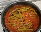 Foto del paso 6 de la receta: Judías con tomate