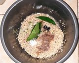 Foto langkah ke 2 dari resep Nasi Liwet Ungu.