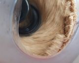 A picture of step 2 of Homemade Almond Butter.