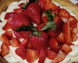 Foto del paso 6 de la receta Tarta de Mascarpone y Fresas