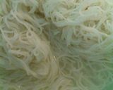 Hình bước làm 7 của món Bún mọc sườn